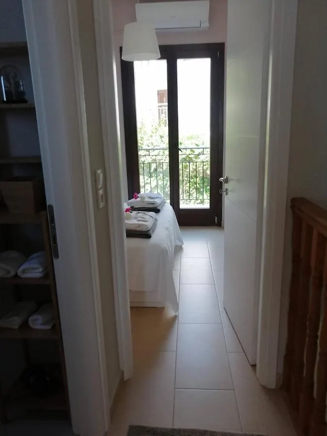 Villa Clio Manganos 0*,  Greece