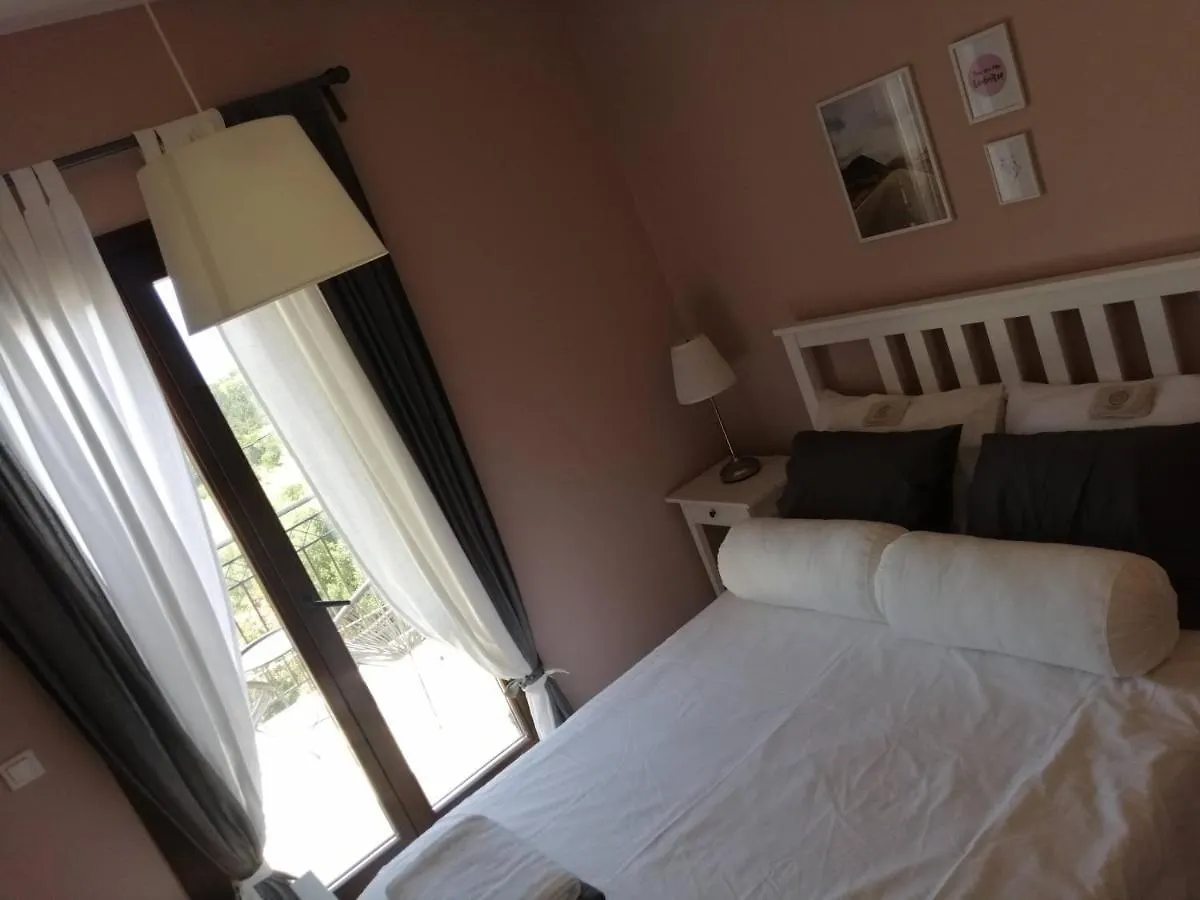Holiday home Villa Clio Manganos