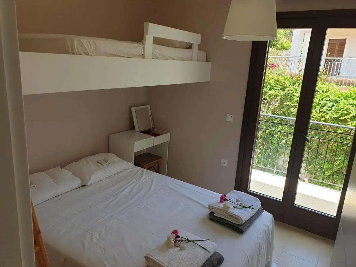 Villa Clio Manganos Holiday home