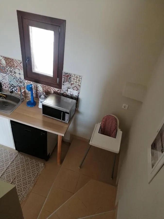 Prázdninový dům Villa Clio Mánganos