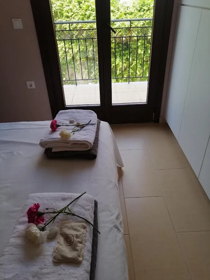 Holiday home Villa Clio Manganos