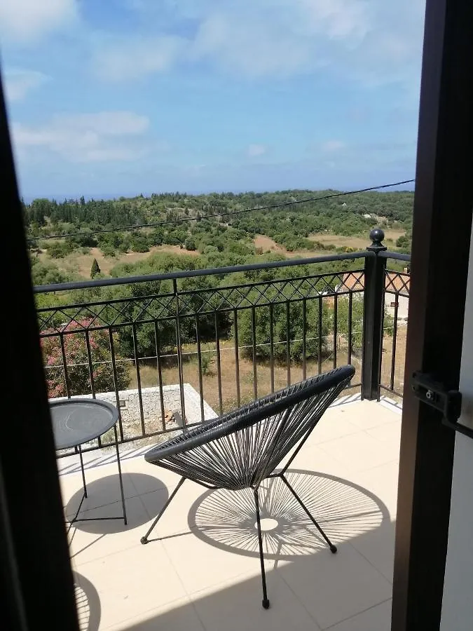 Villa Clio Manganos Greece