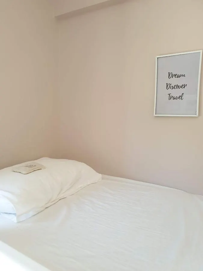 Villa Clio Manganos Holiday home