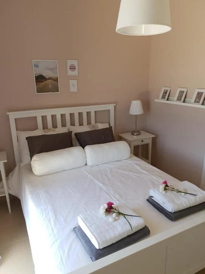 Villa Clio Manganos Holiday home