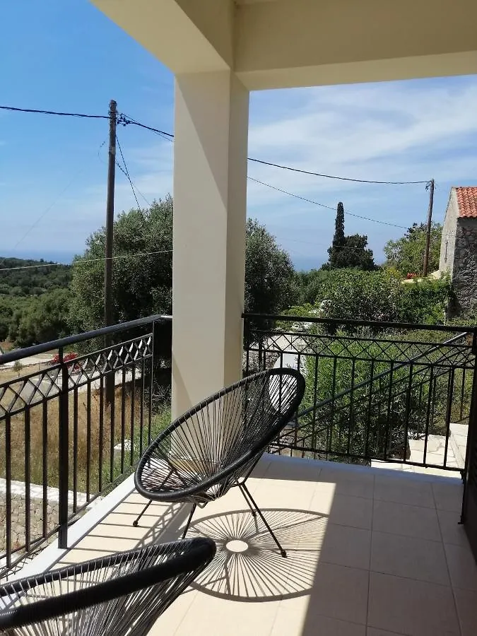 Villa Clio Manganos