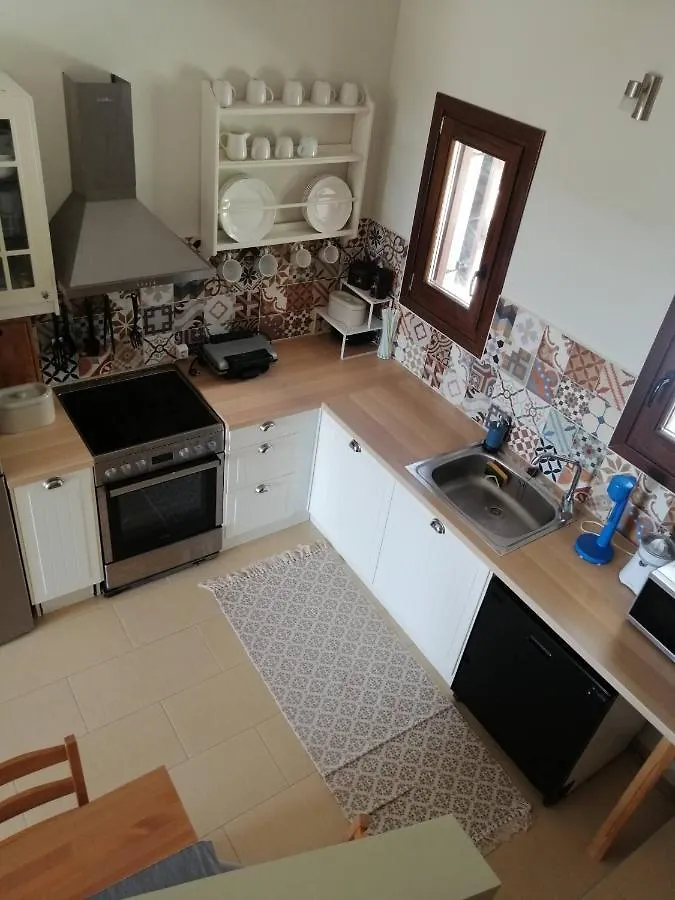 Villa Clio Manganos