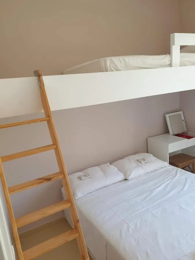 Villa Clio Manganos Holiday home