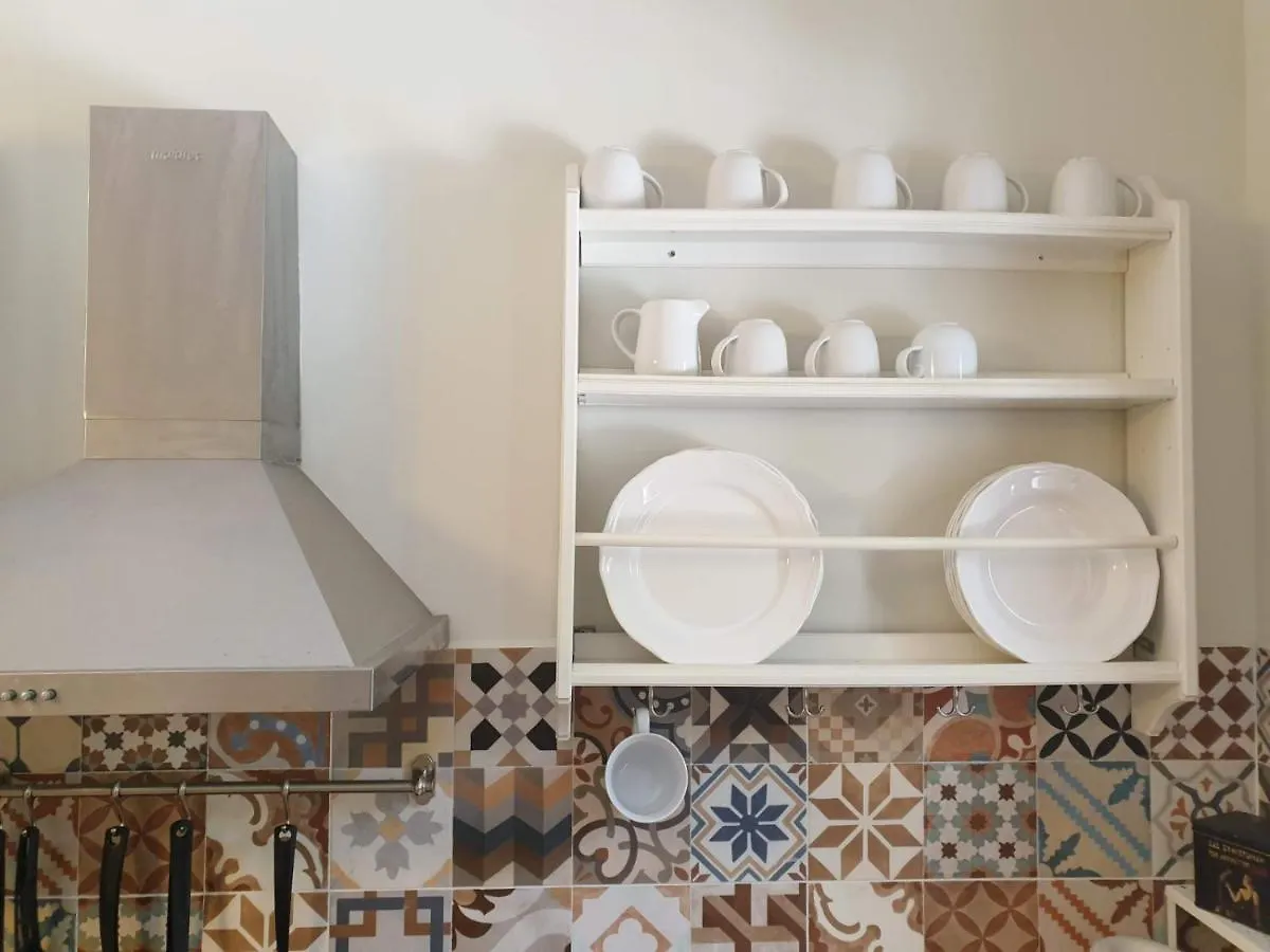 Villa Clio Manganos