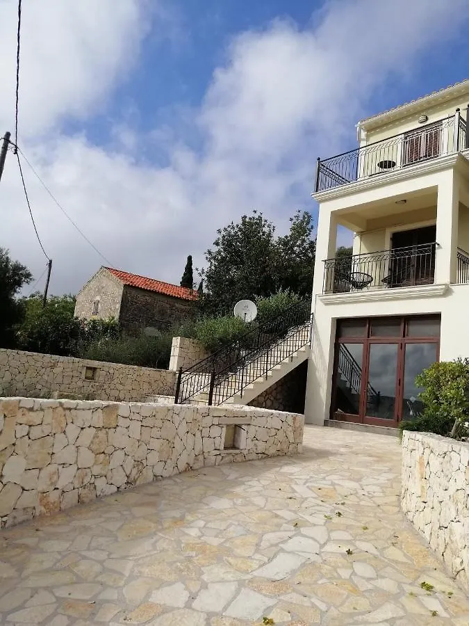 Villa Clio Manganos Greece