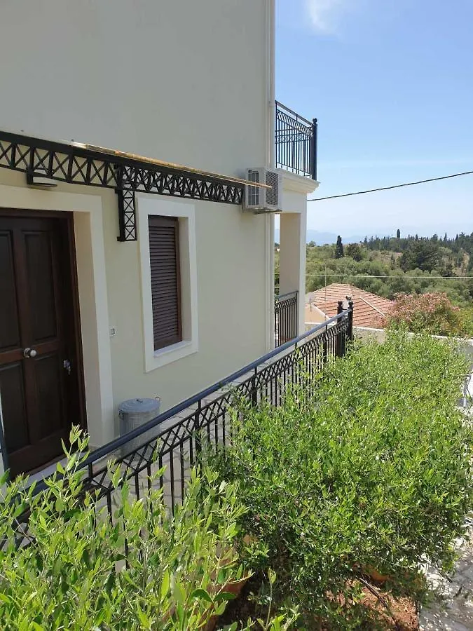 Villa Clio Manganos Holiday home