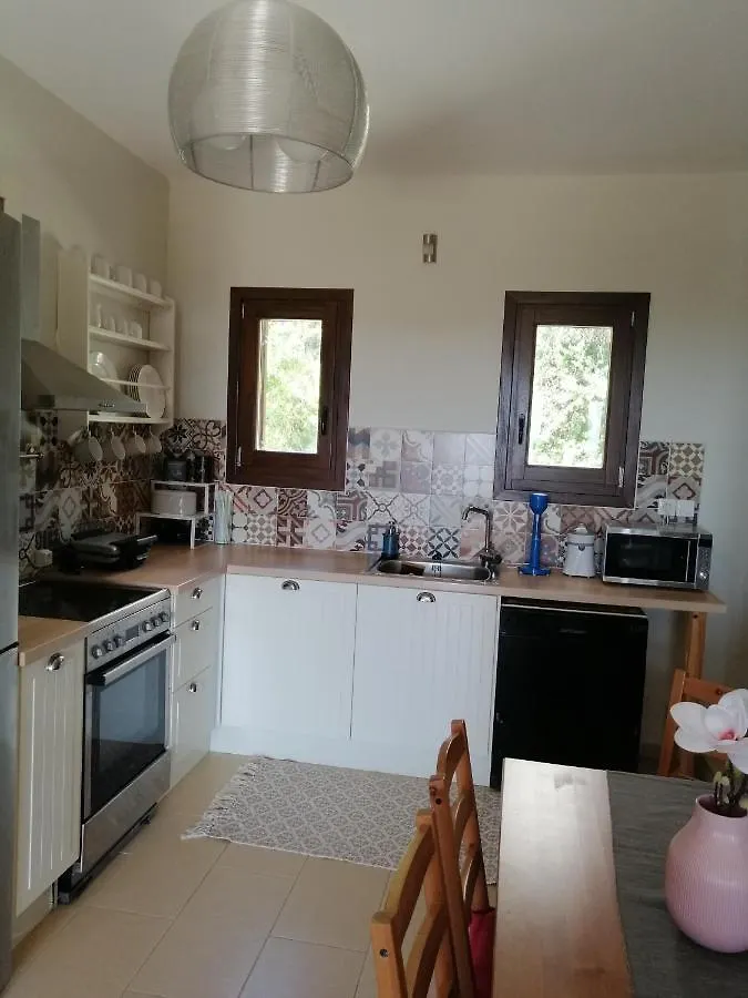 Villa Clio Manganos