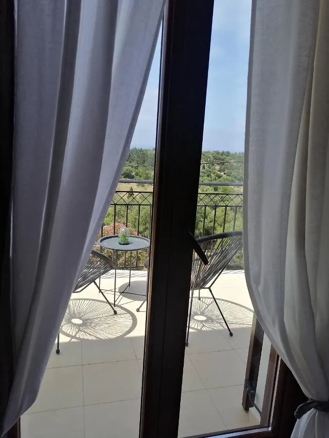 Villa Clio Manganos Greece