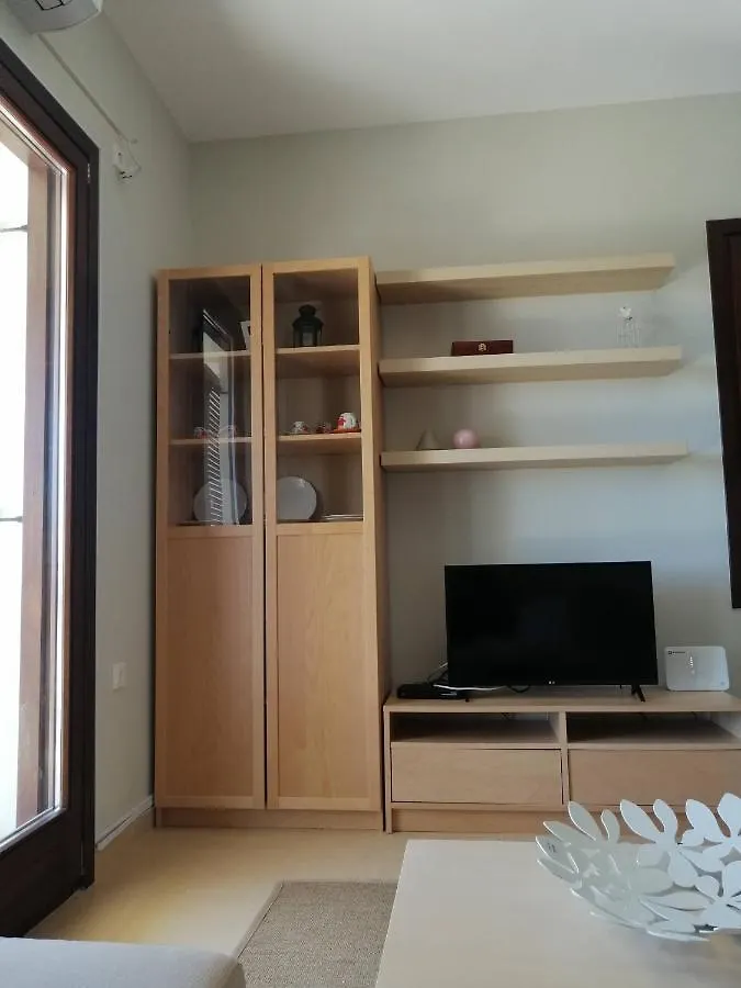 Villa Clio Manganos Holiday home