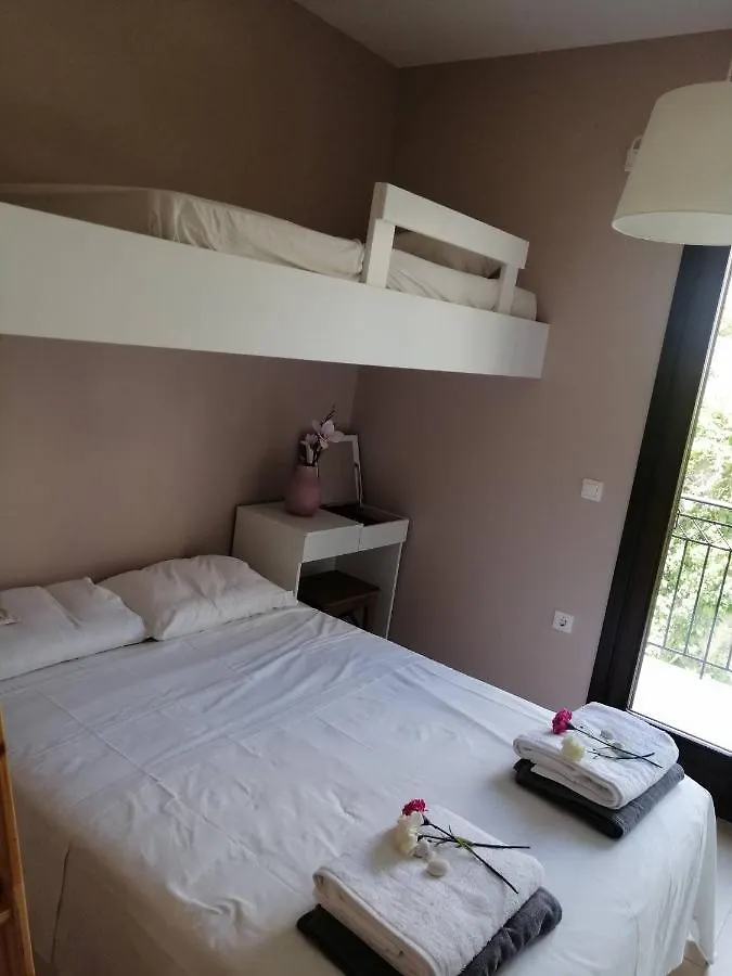 Villa Clio Manganos