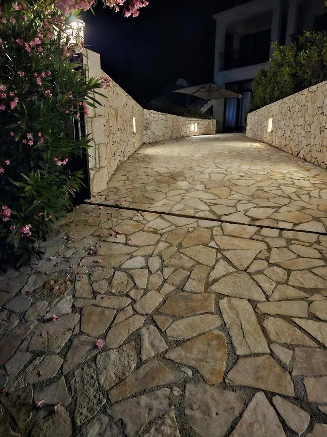 Villa Clio Manganos Holiday home