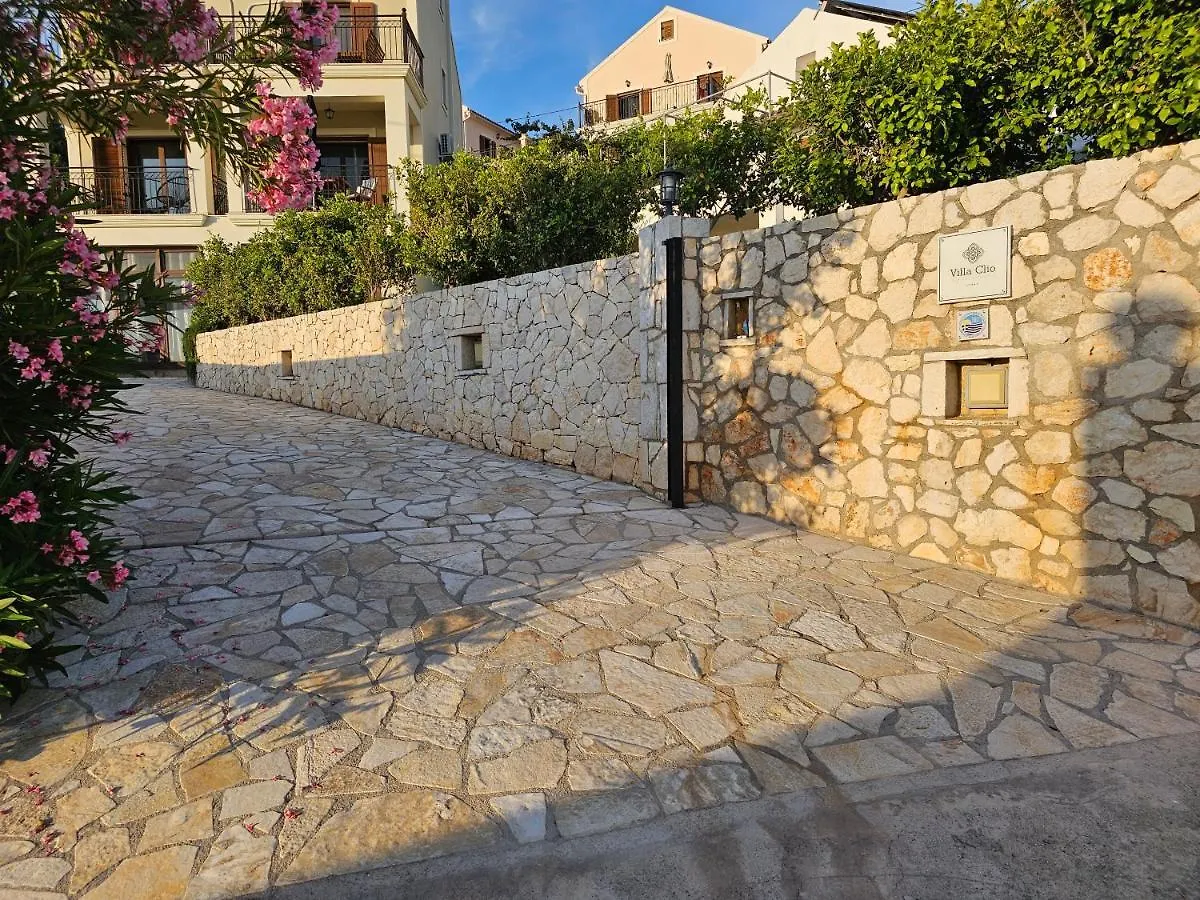 Villa Clio Manganos
