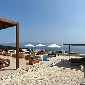 Fiscardo View Fiscardo Kefalonia Manganos